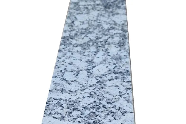 P White Granite Threshold | Beveled