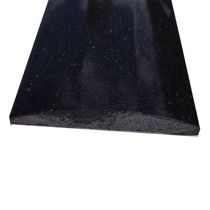 Absolute Black Granite Threshold | Double Hollywood